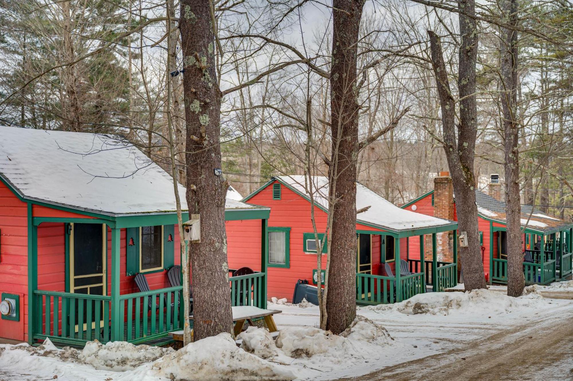 Cozy Laconia Studio With Pool Access - 2 Mi To Lake! Apartment Exterior photo